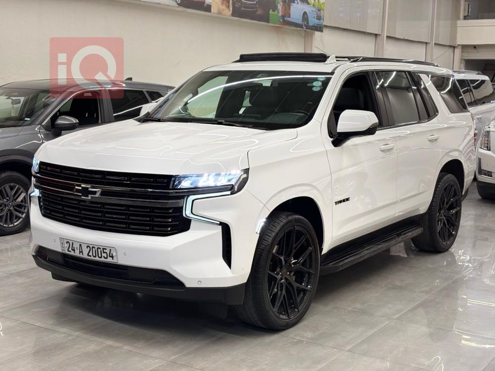 شيفروليه تاهو